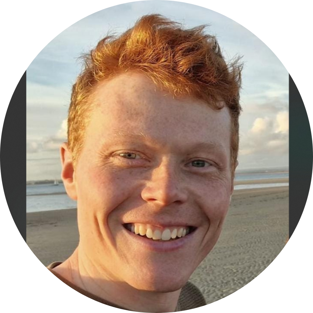 Matt, event lead