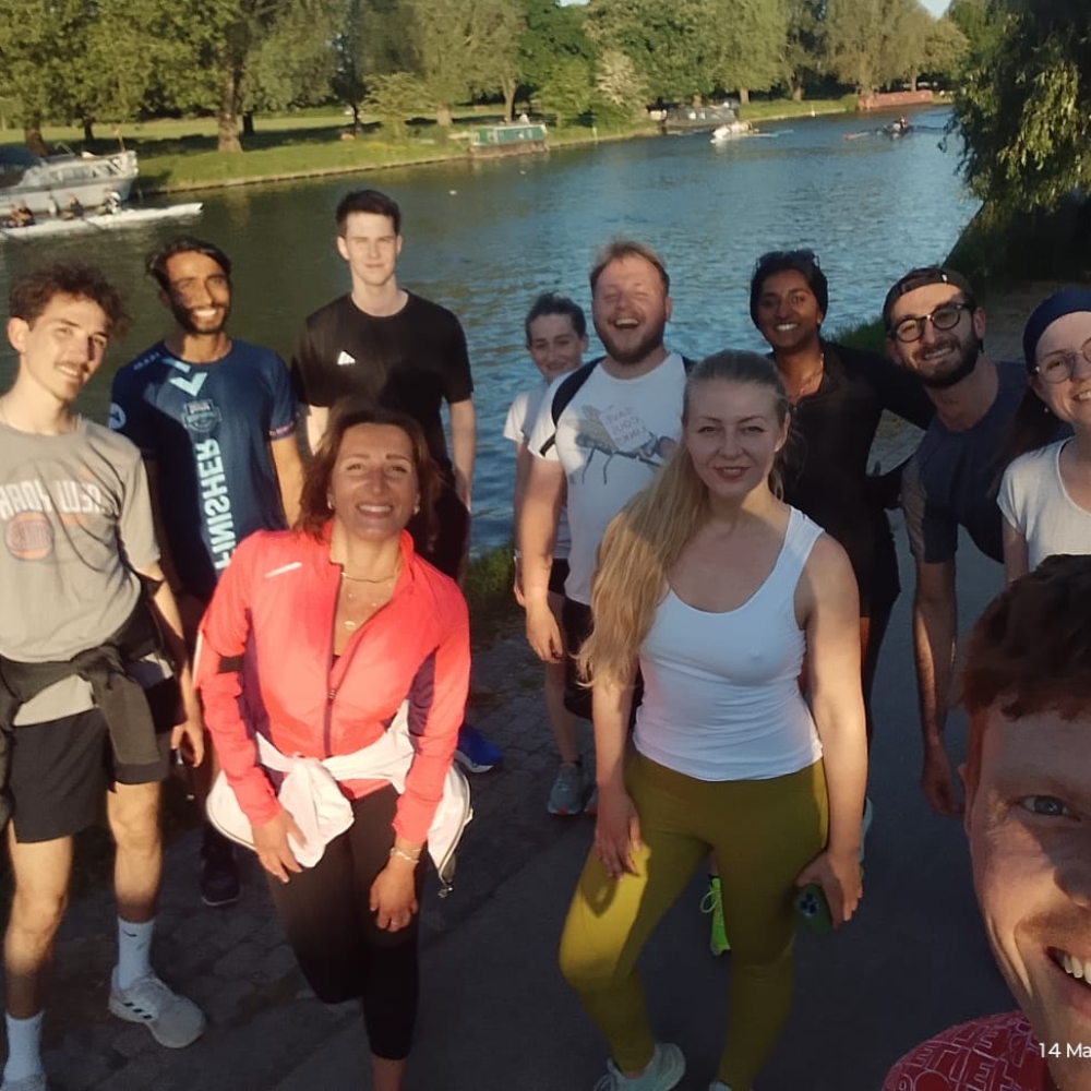 Run club