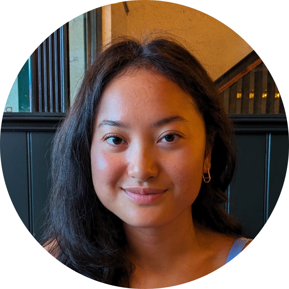 Jess, event lead