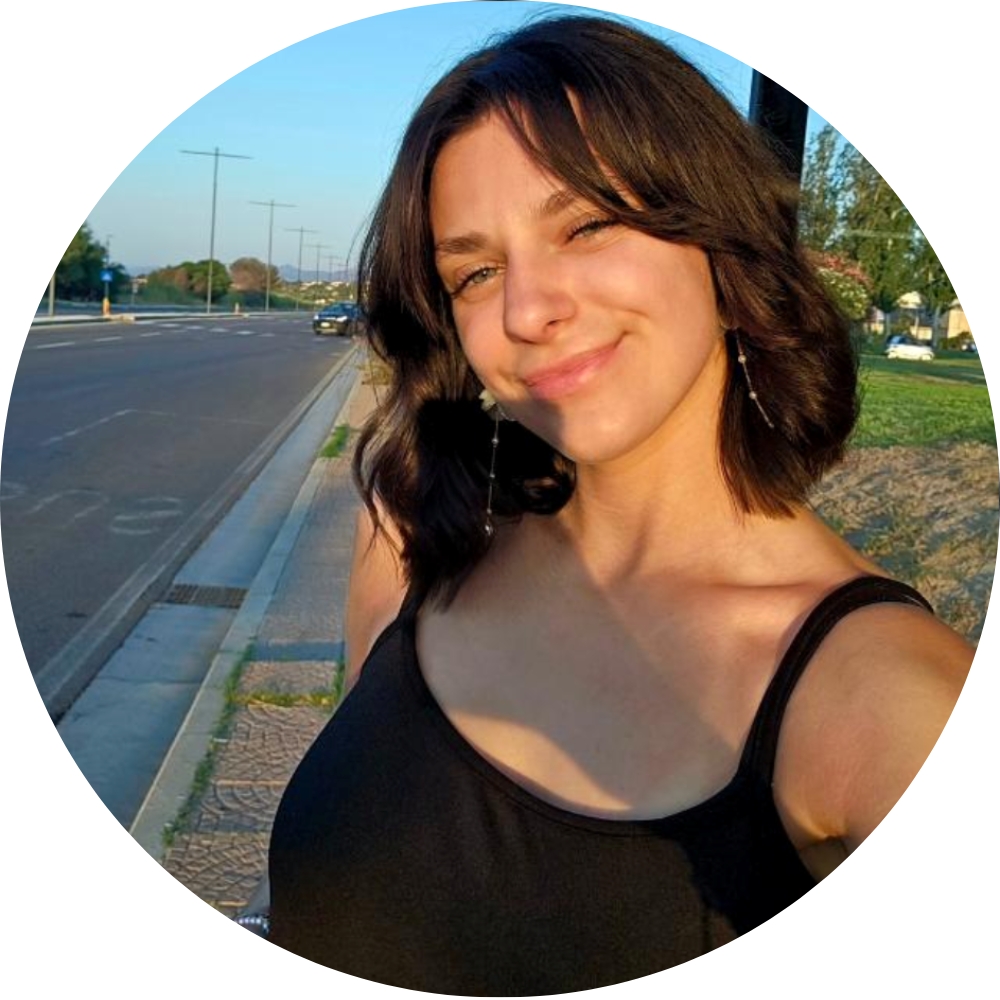 Elina, event lead