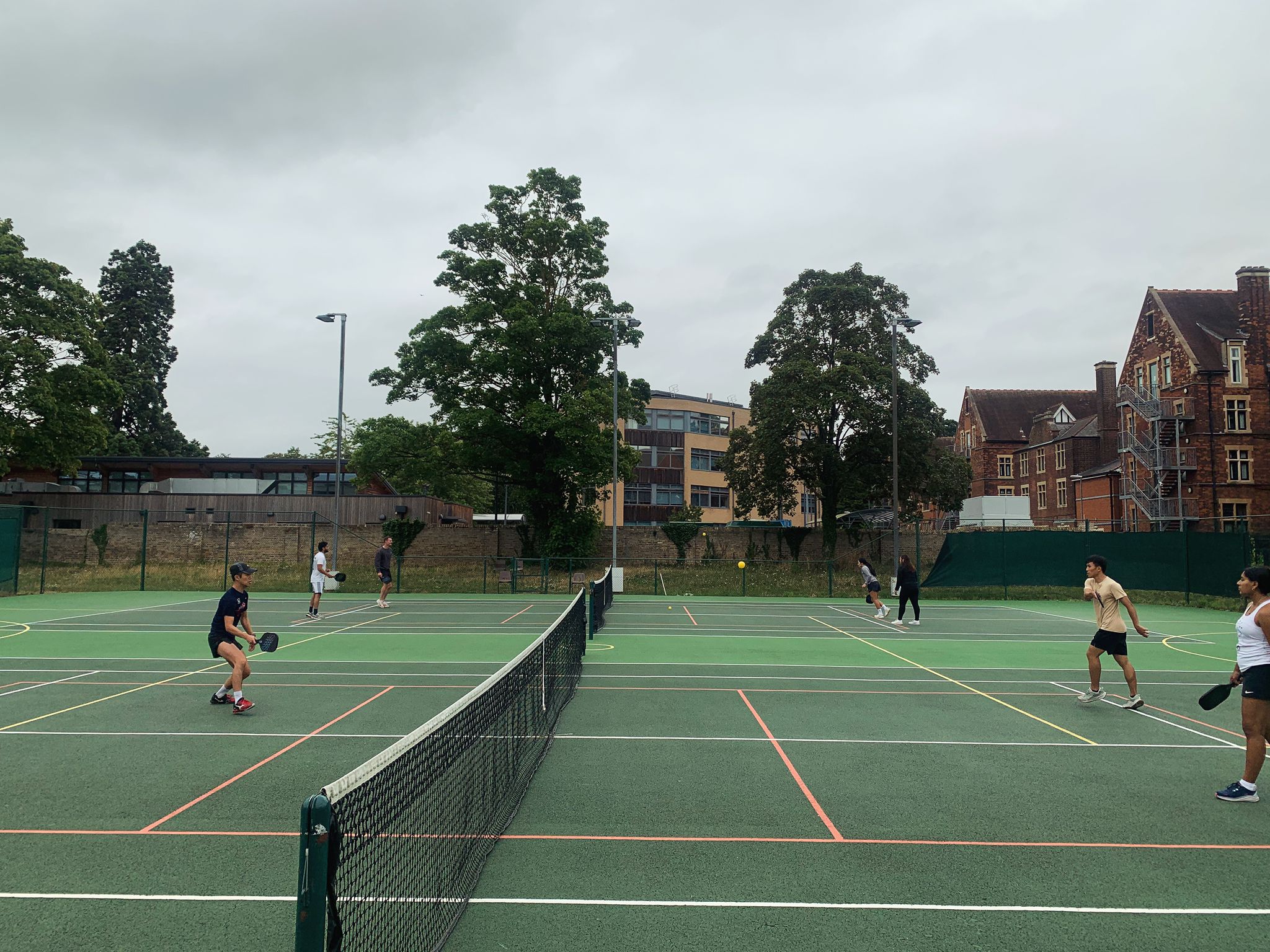 Pickleball