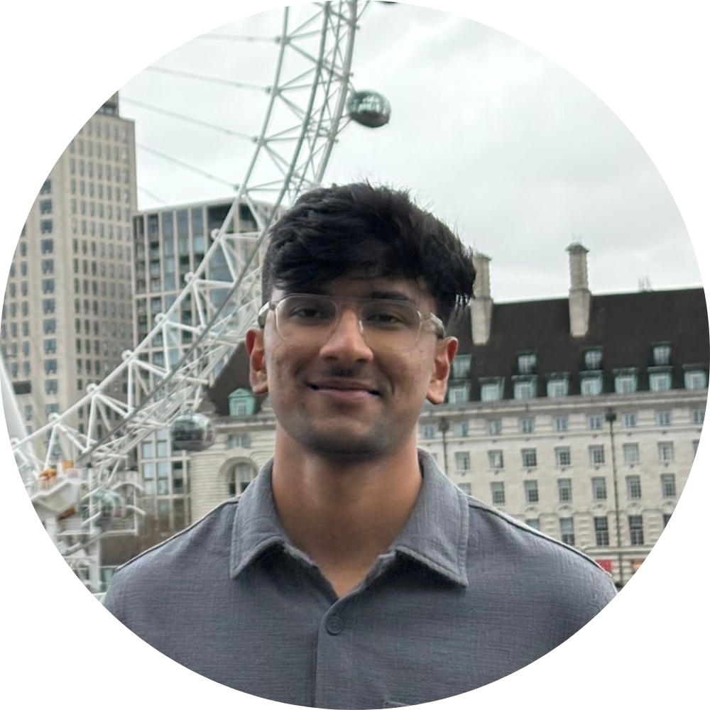 Abish, event lead